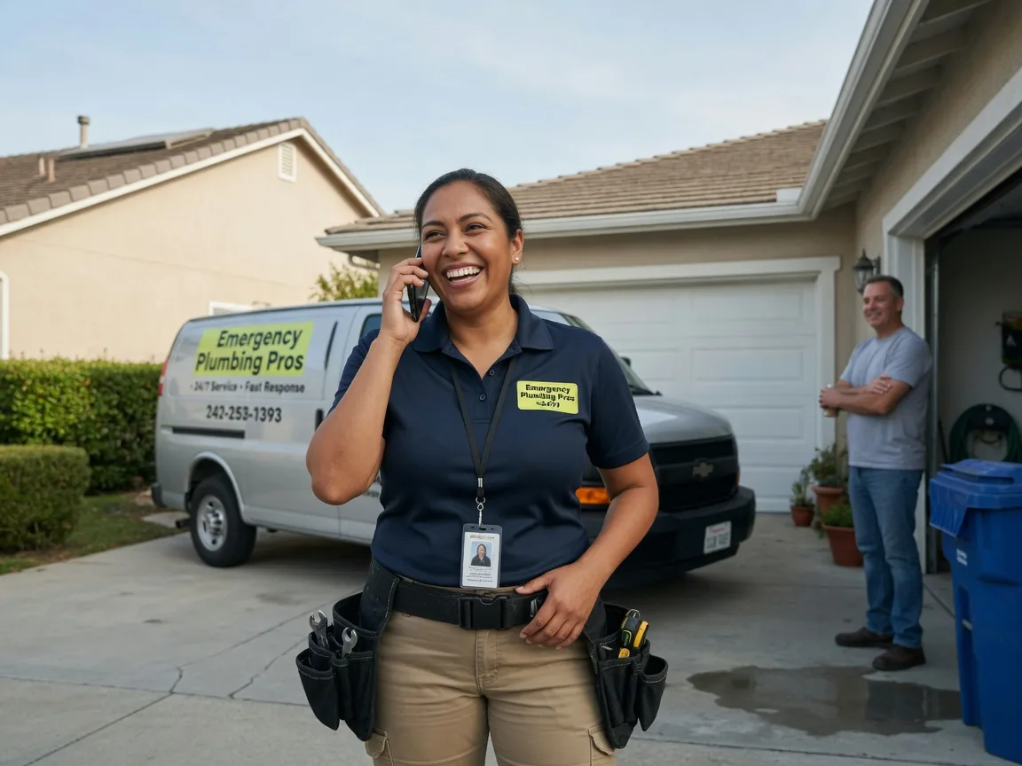 Emergency Plumber Odenton, MD FAQs